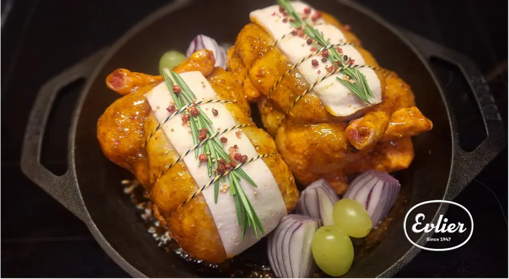 Elvier kruiden mix Forestiere