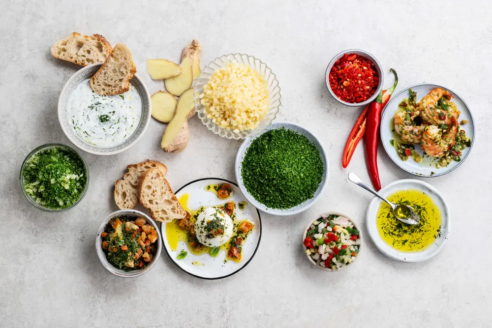 Diepgevroren kruiden Ardo