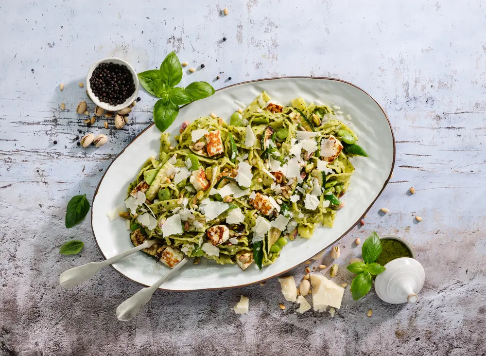 Verstegen World Grill Pesto