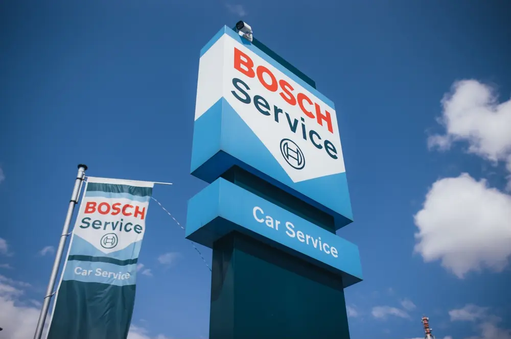 Bosch Car Service