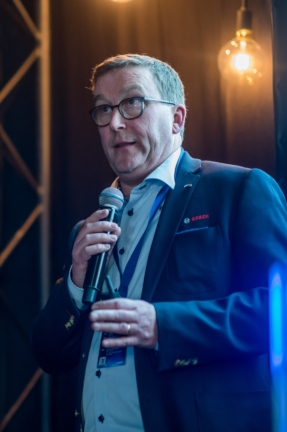 Jean-Pierre Van Damme, Conceptadviseur Bosch Car Service en AutoCrew