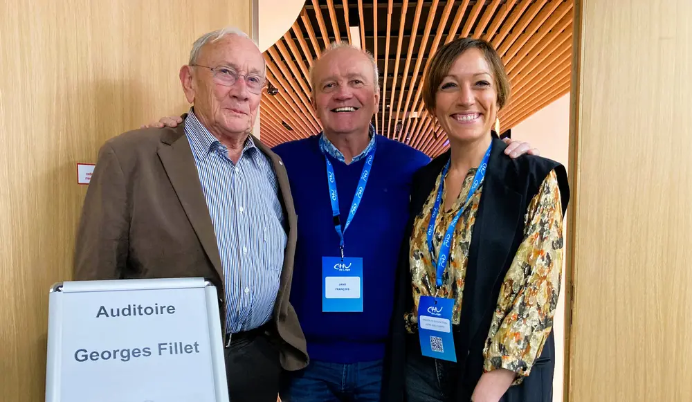 MedICAB Liège Fillet Loly