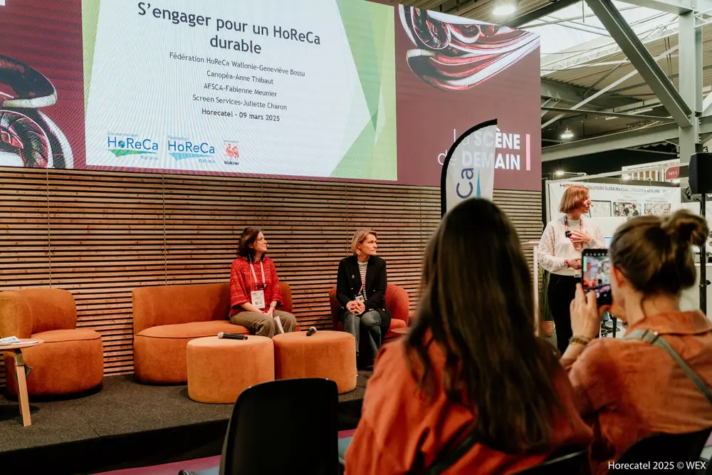 Horecatel seminaries