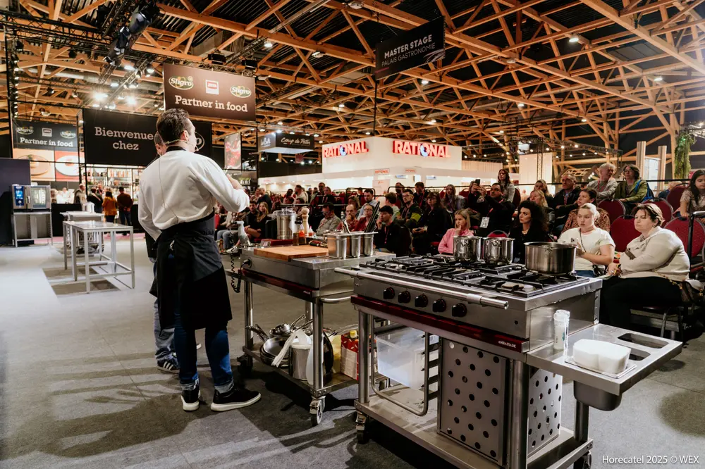 Horecatel Master Stage