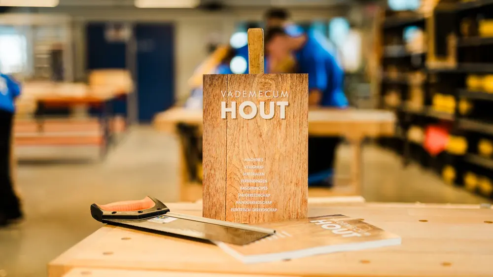 Presentatie Vademecum Hout
