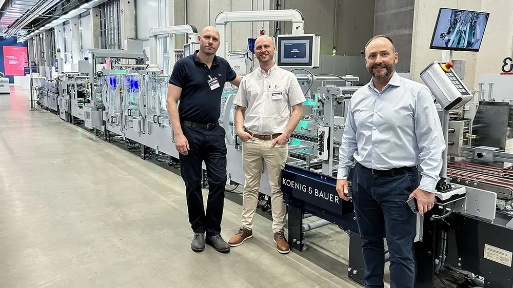 Koenig & Bauer