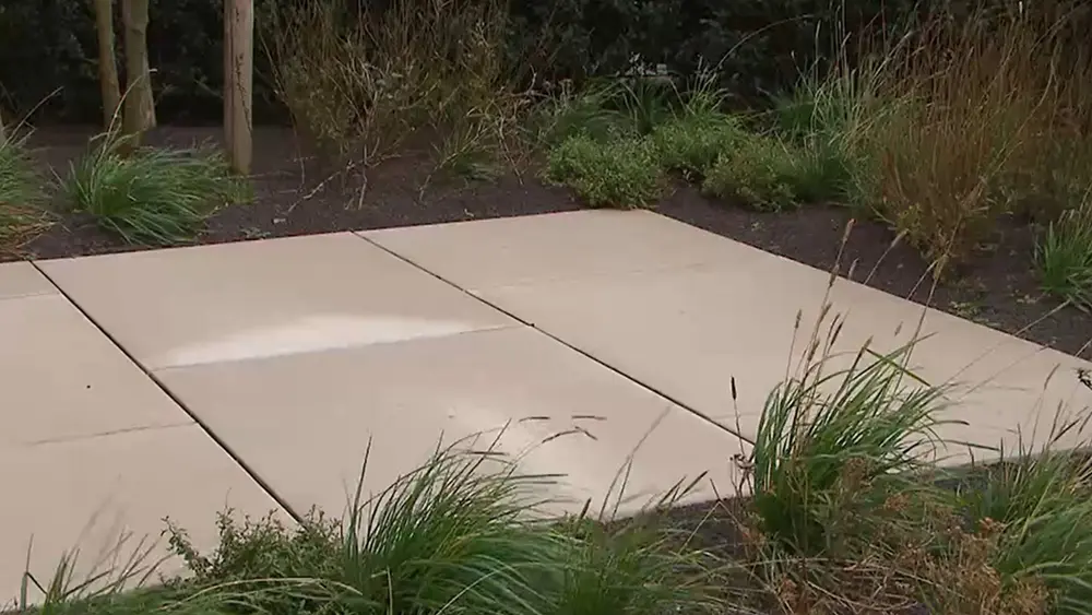 xxl-variant betontegels