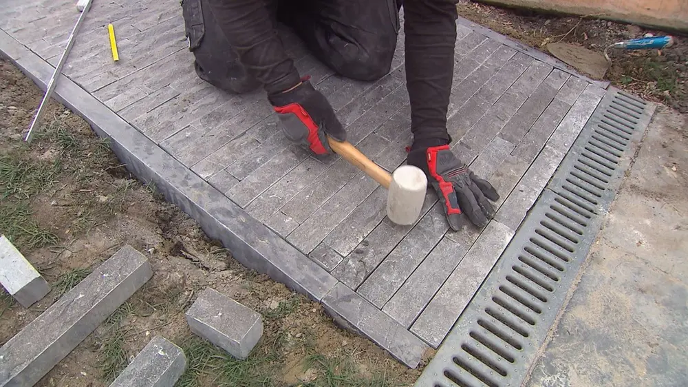 natuursteen klinkers kunnen ook