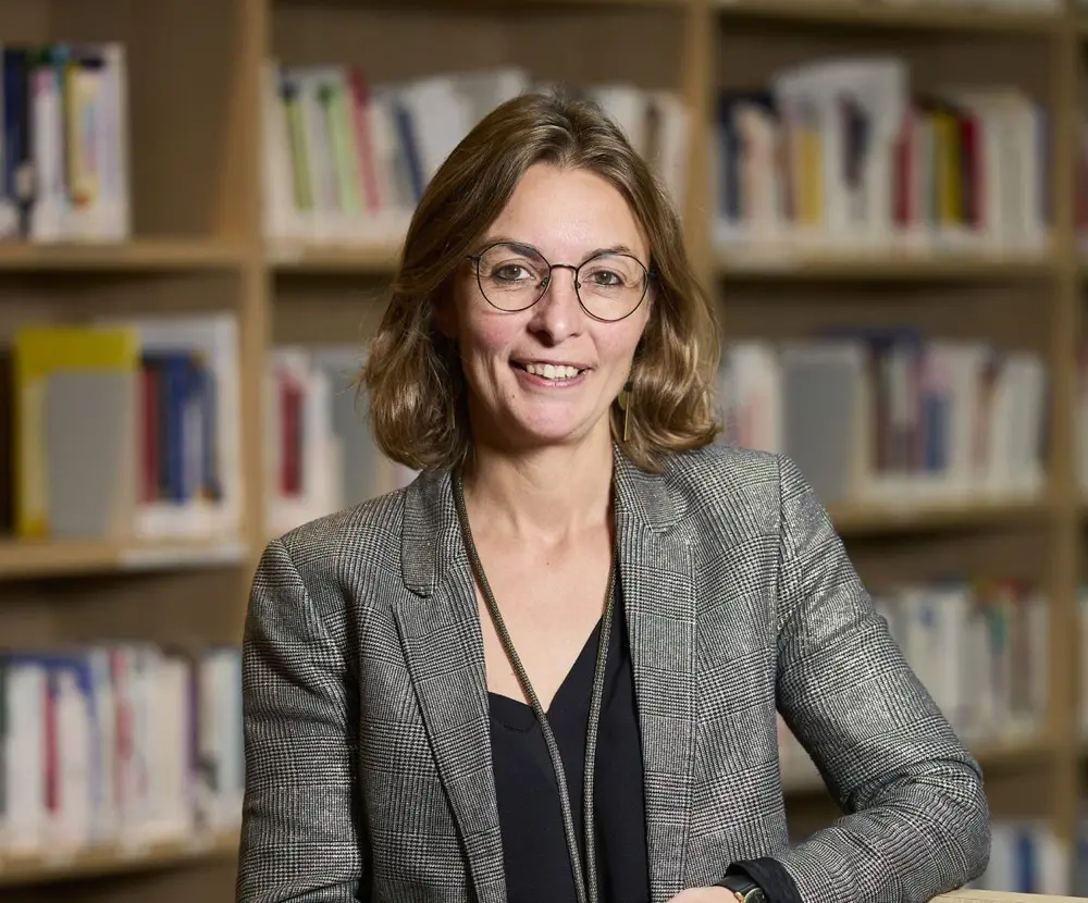 Valérie Lescrenier (Les Engagés) 