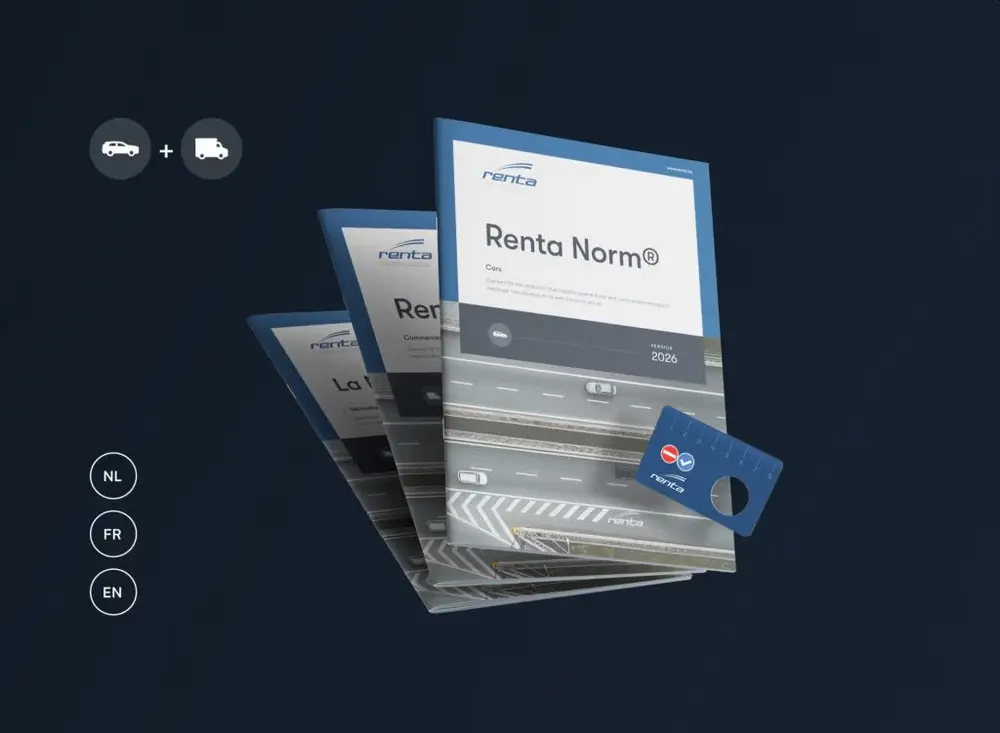 Nieuwe Renta-norm actualiseert schade-evaluatie in leasing