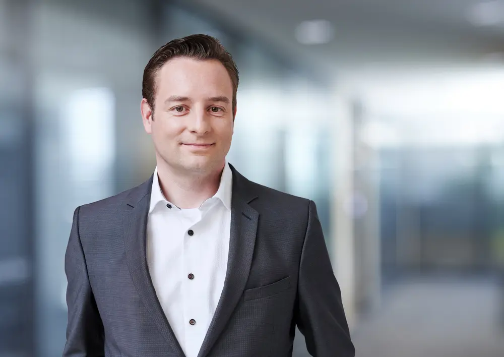 Oliver Kuhnle benoemd tot Chief Financial Officer (CFO