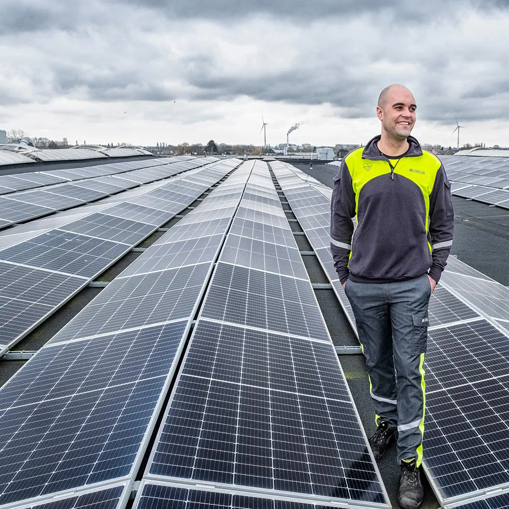 Zonnepanelen Desselgem