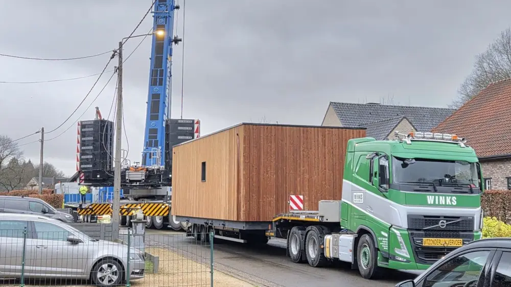 Winks modulaire unit