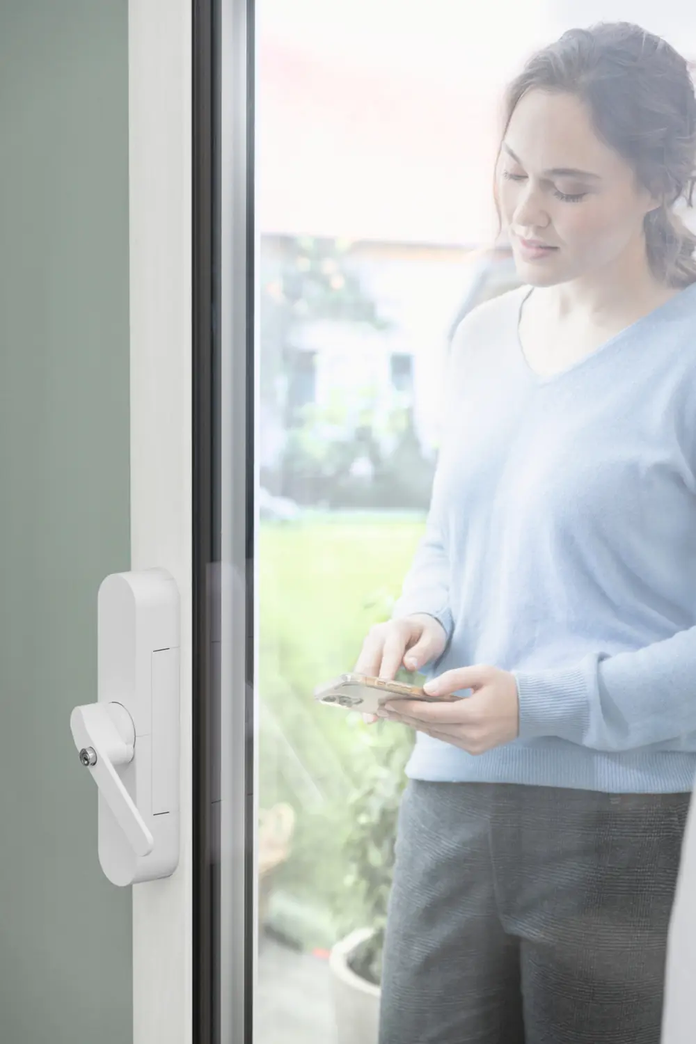 Fysieke afschrikking en toegangscontrole