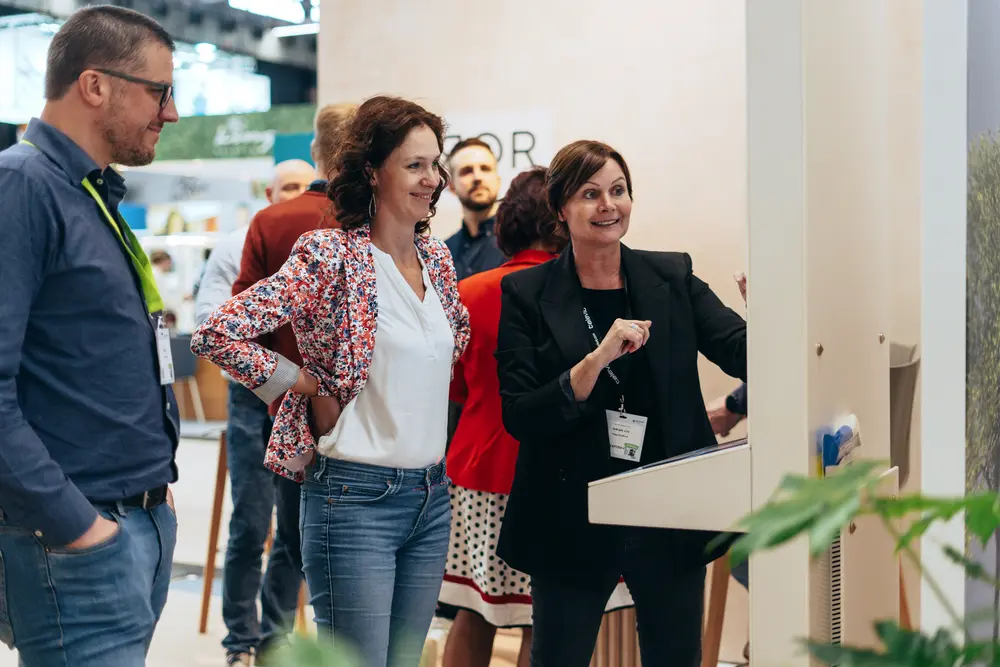 Health & Care Flanders Expo ambiance3