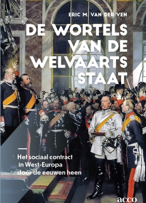 Cover Eric Van de Ven