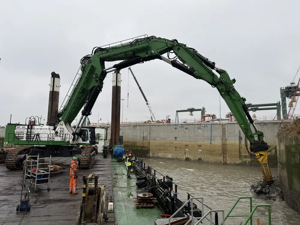 Epiroc precisiesloop