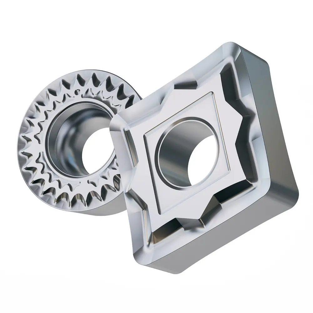 De Coromant Capto gereedschapshouders voor de T-Max P profiteren van precisie over- en onder-koelmiddel, hetgeen betekent dat koelmiddel wordt toegevoerd zowel aan de spaangroef als de vrijloopvlakzijde van het gereedschap. Deze functie is ontworpen om haar bedrijfstemperatuur te verlagen. In de praktijk levert dit bij draaien een hogere productiviteit en een langere standtijd van het gereedschap.