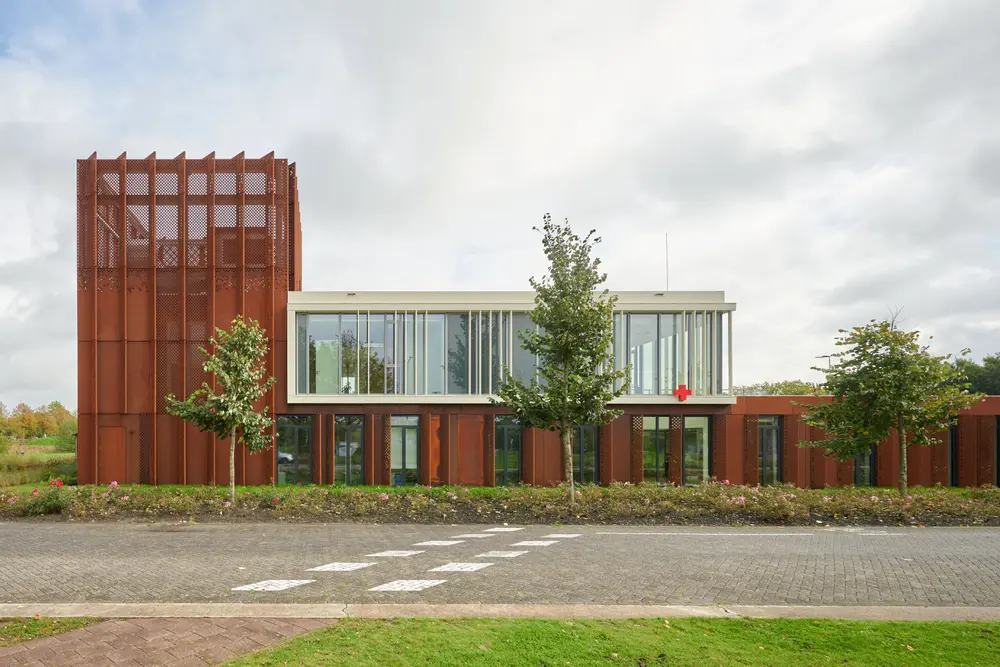 Johan Willem Frisokazerne in Assen