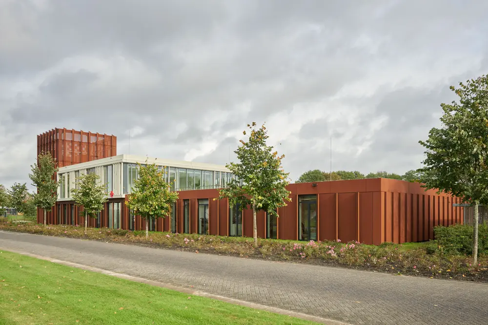 Johan Willem Frisokazerne in Assen