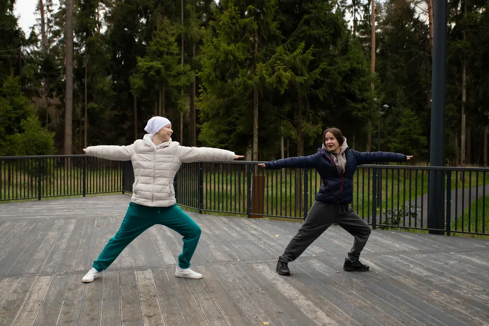 lichaamsbeweging kanker