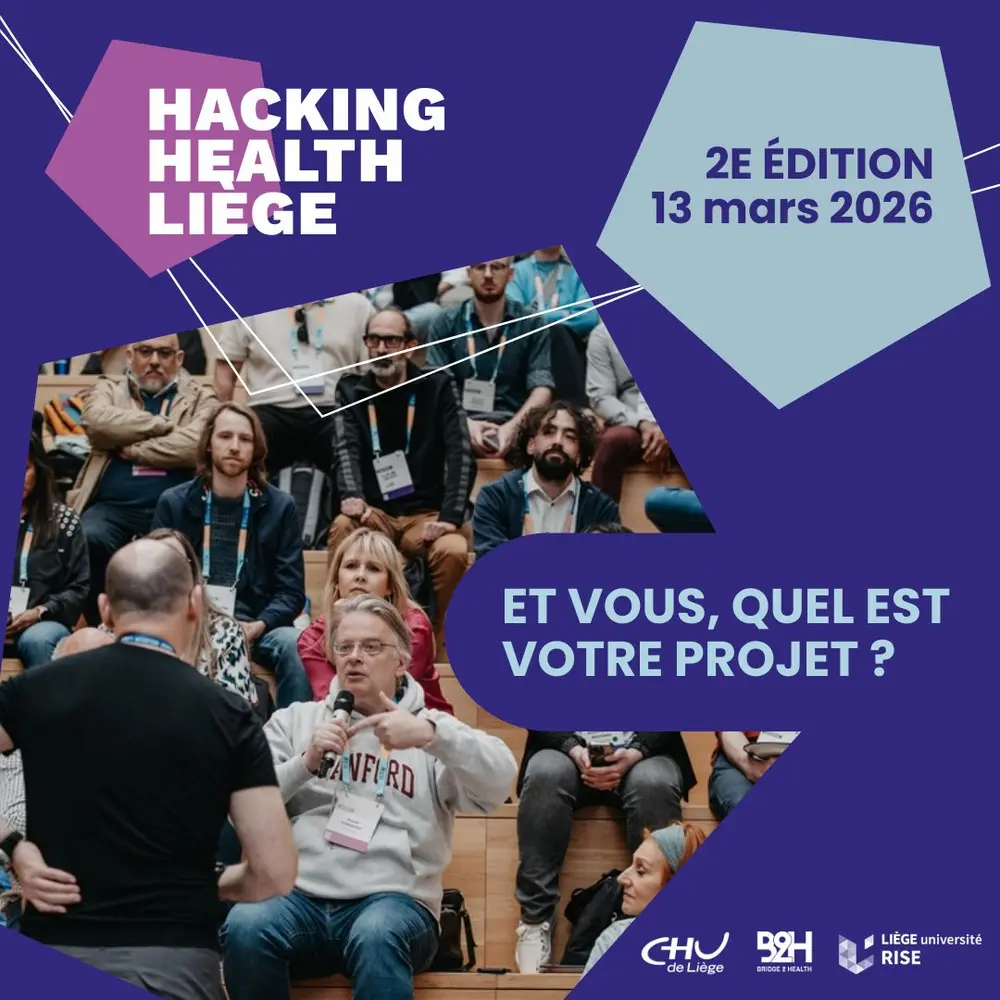 Hacking Health Liège