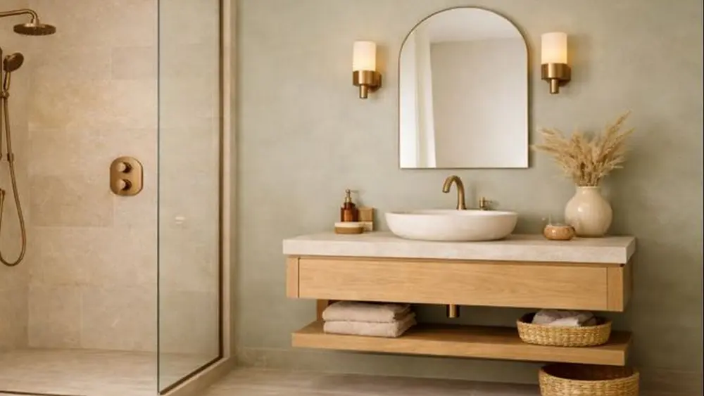 beeldje badkamer kleurtrends