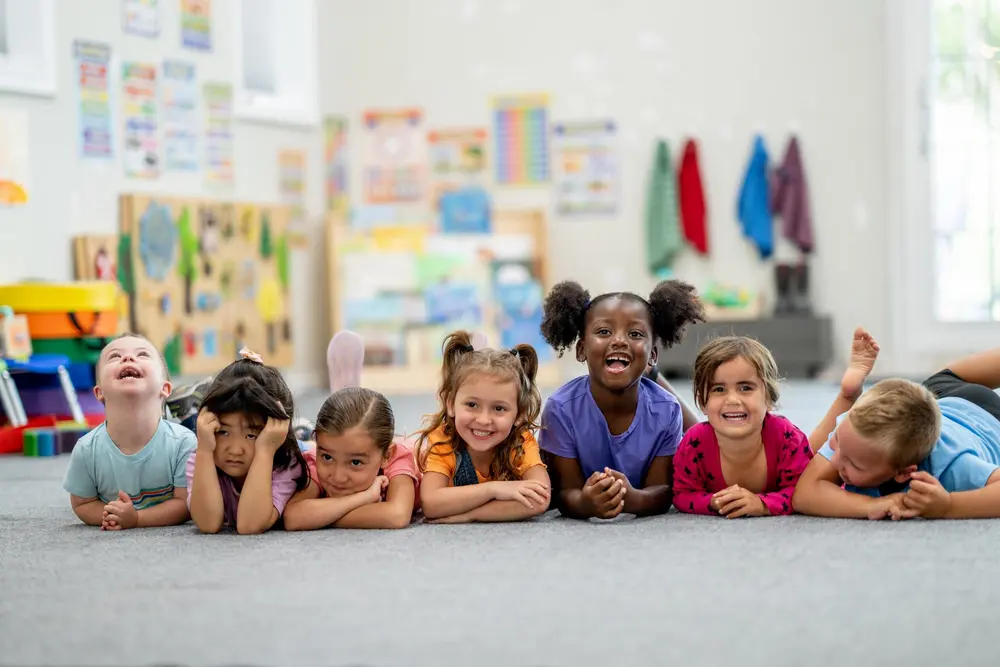 Crèche maladies rares