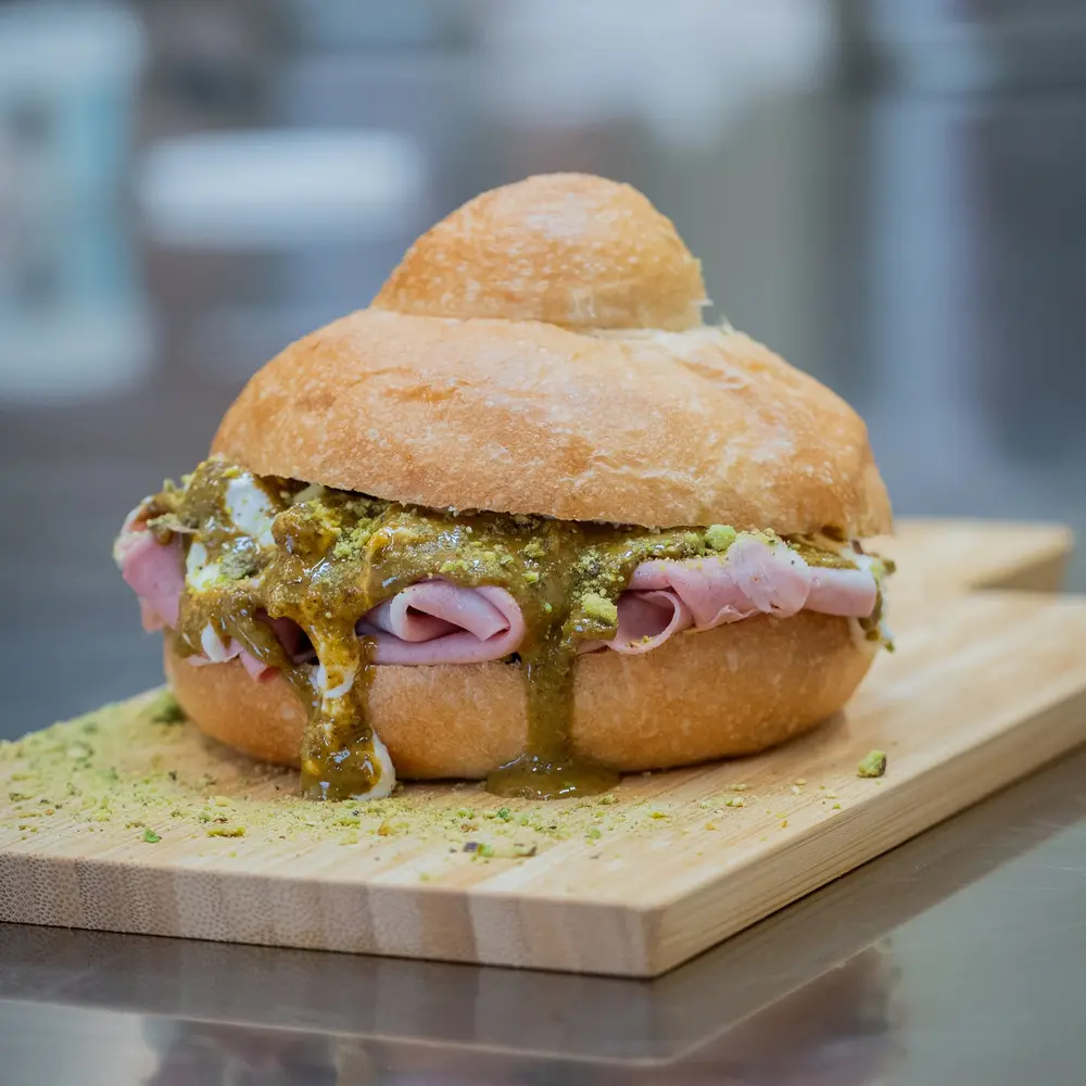 Hartige Brioche Domenica