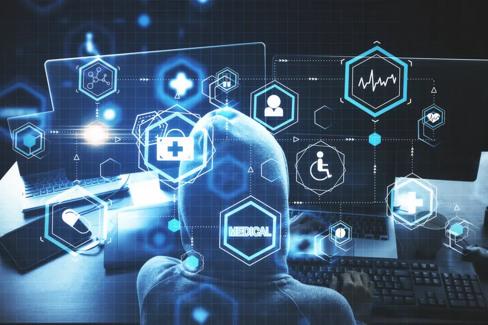 cyber attaque hospitalière