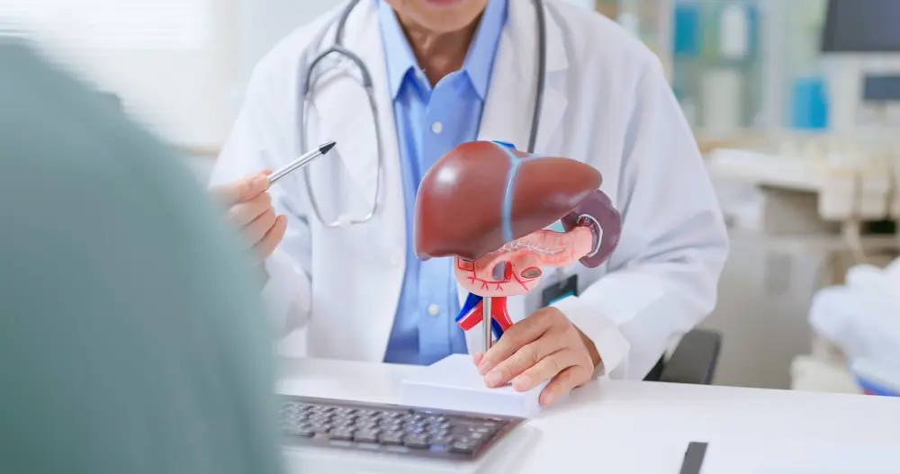 stéatose hépatique