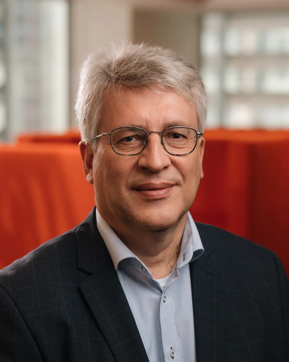 Philip Buisseret FIEB