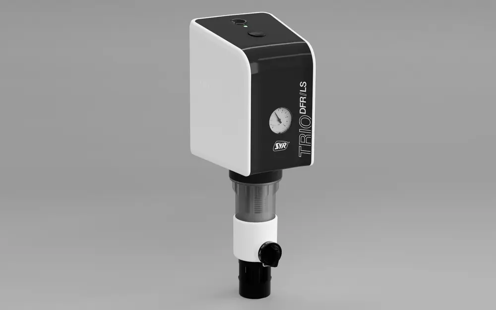 trio dfr/ls syr oceanic horizontaal