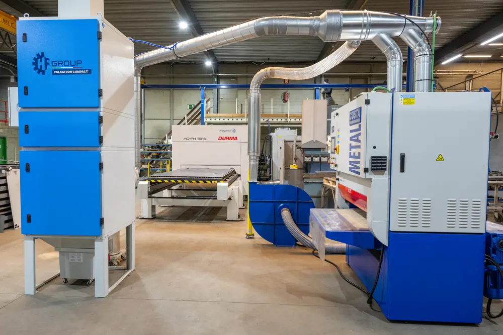 Ontbraammachine Costa