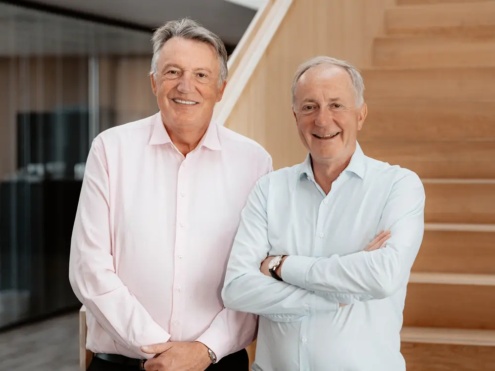 Rik Lecot & Philippe De Veyt