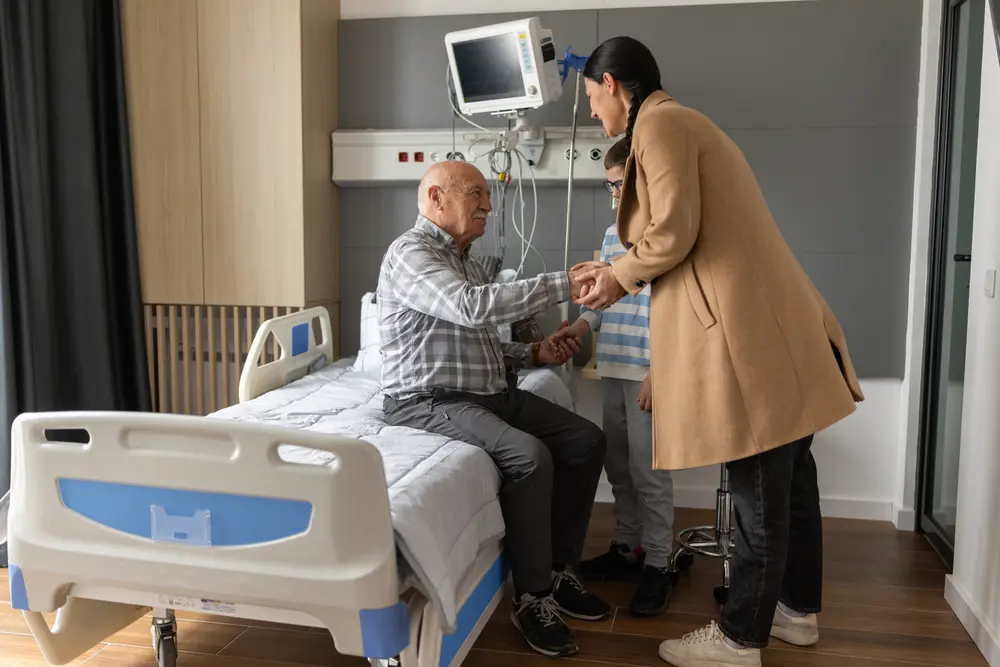 Hospitalisation de jour