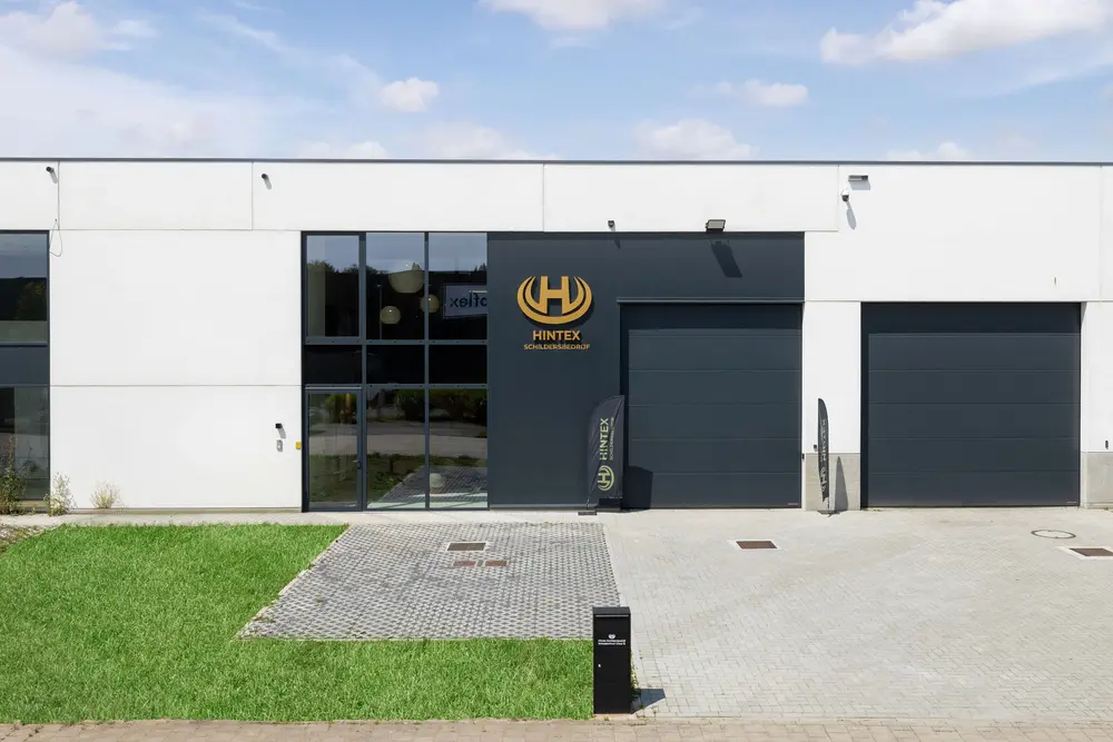 Gevel Hintex affligem