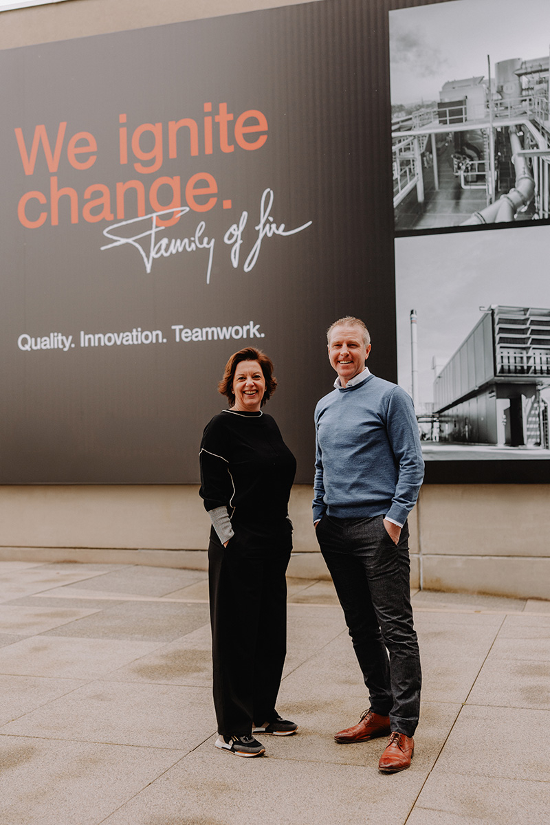 Annick Callens, Windy Moerman