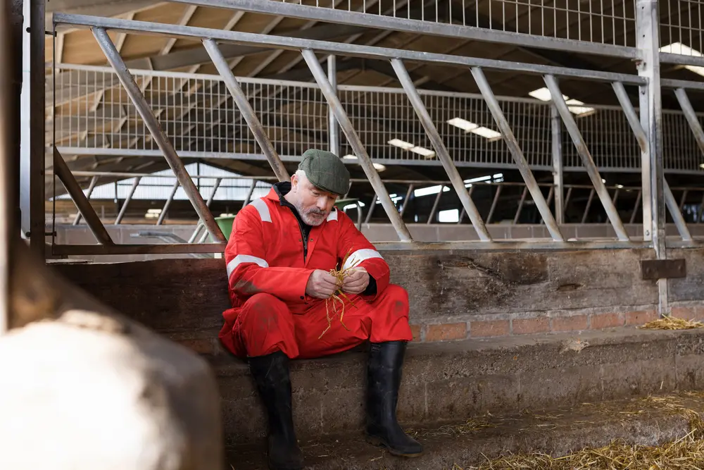 Agricall santé mentale