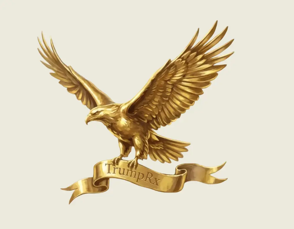 Logo website TrumpRX