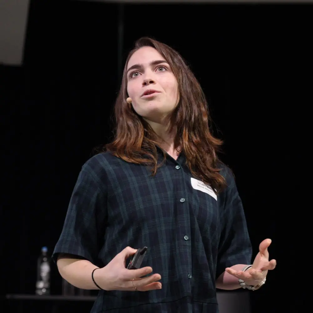 Mirthe Vernijns, Symposium Technisch Onderwijs
