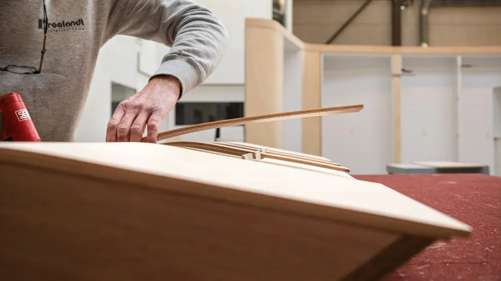 roelandt interieurbouw atelier