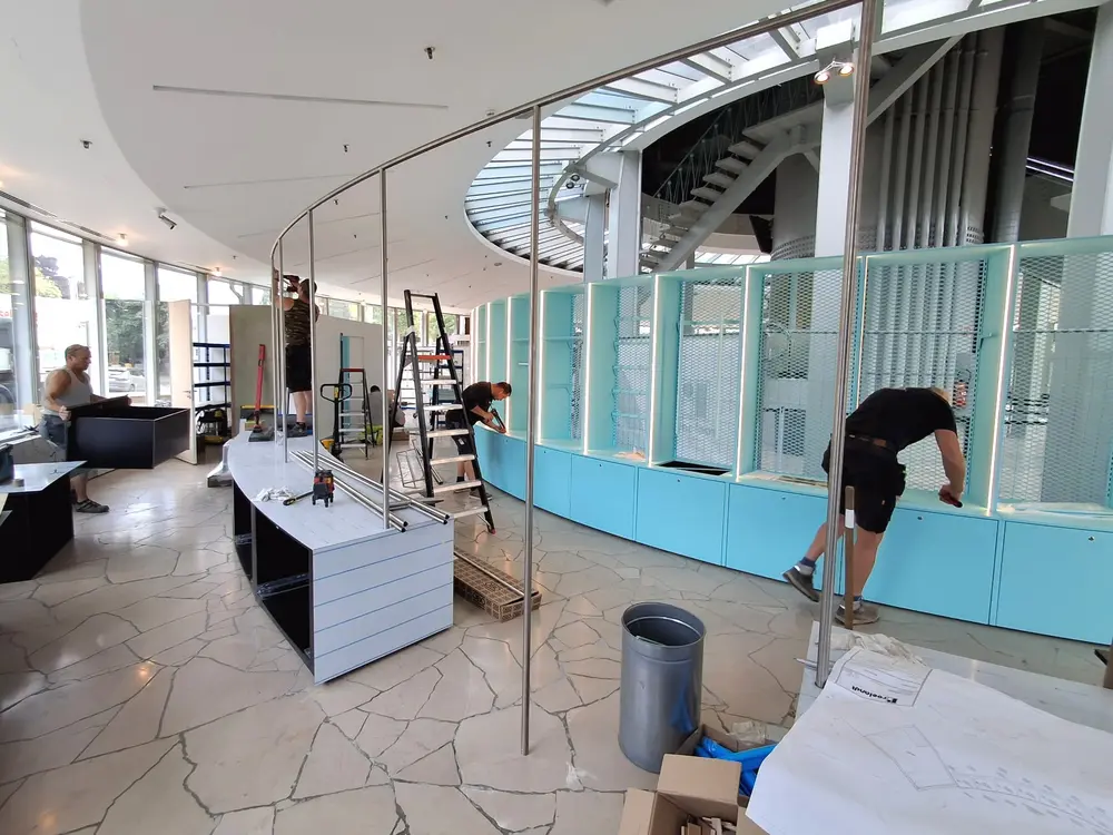 project shop atomium 2