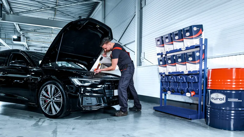 Eurol: betrouwbare producten voor onderhoud en prestaties