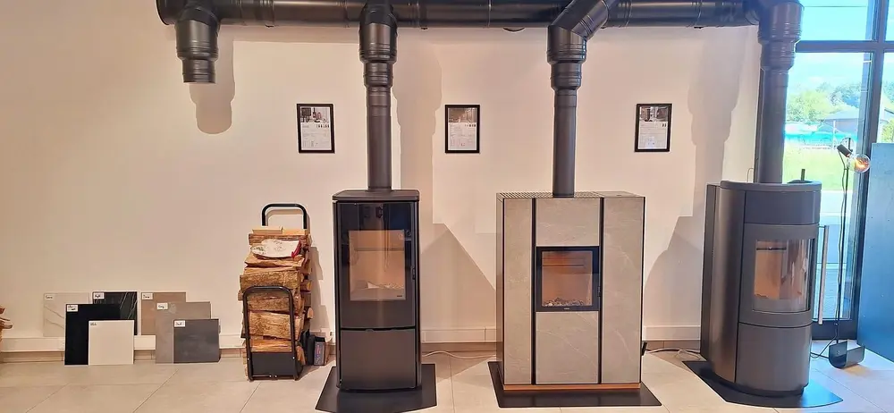 Les poêles à pellets, tout un savoir-faire 1