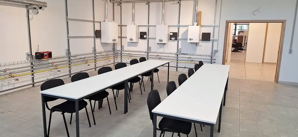 Former et accompagner : Le cœur du projet