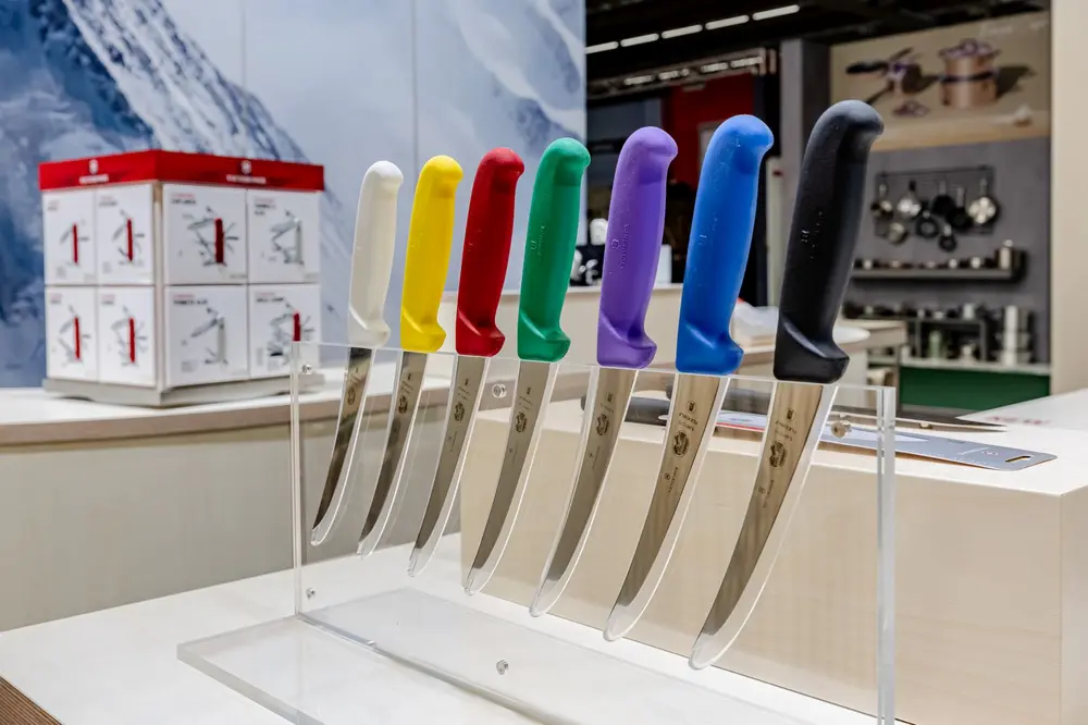 Victorinox au salon Ambiente à Francfort 6