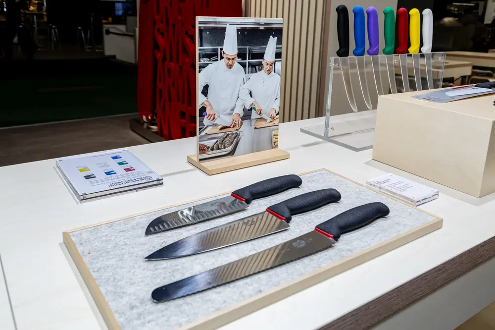 Victorinox au salon Ambiente à Francfort 8