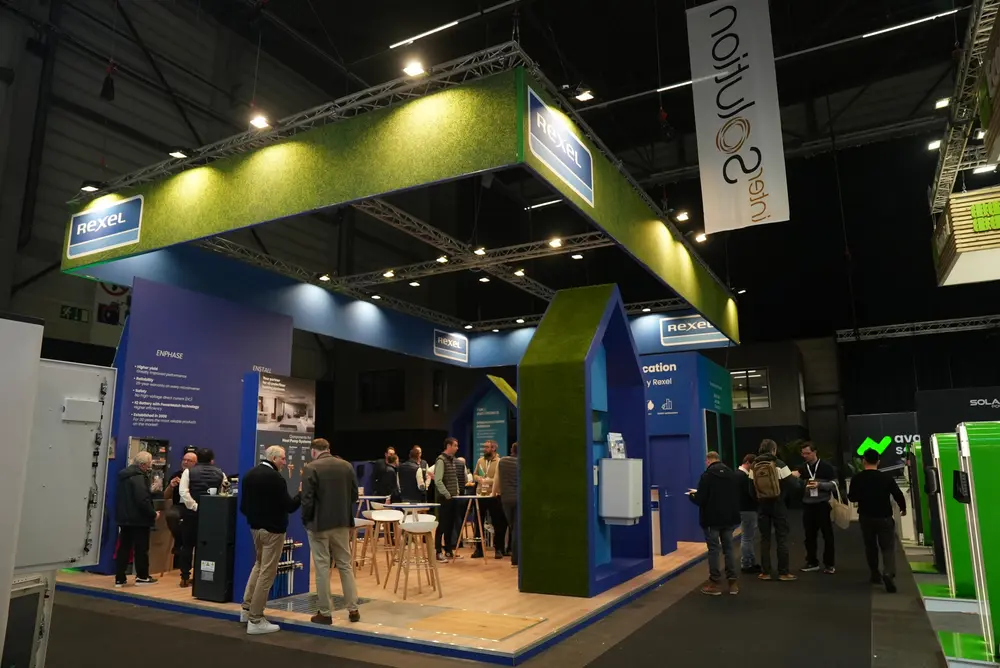 Rexel op Intersolution 2026