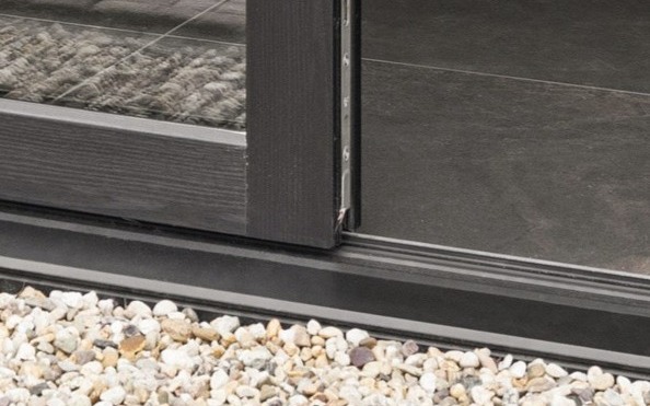 zwarte dorpel Schmidt